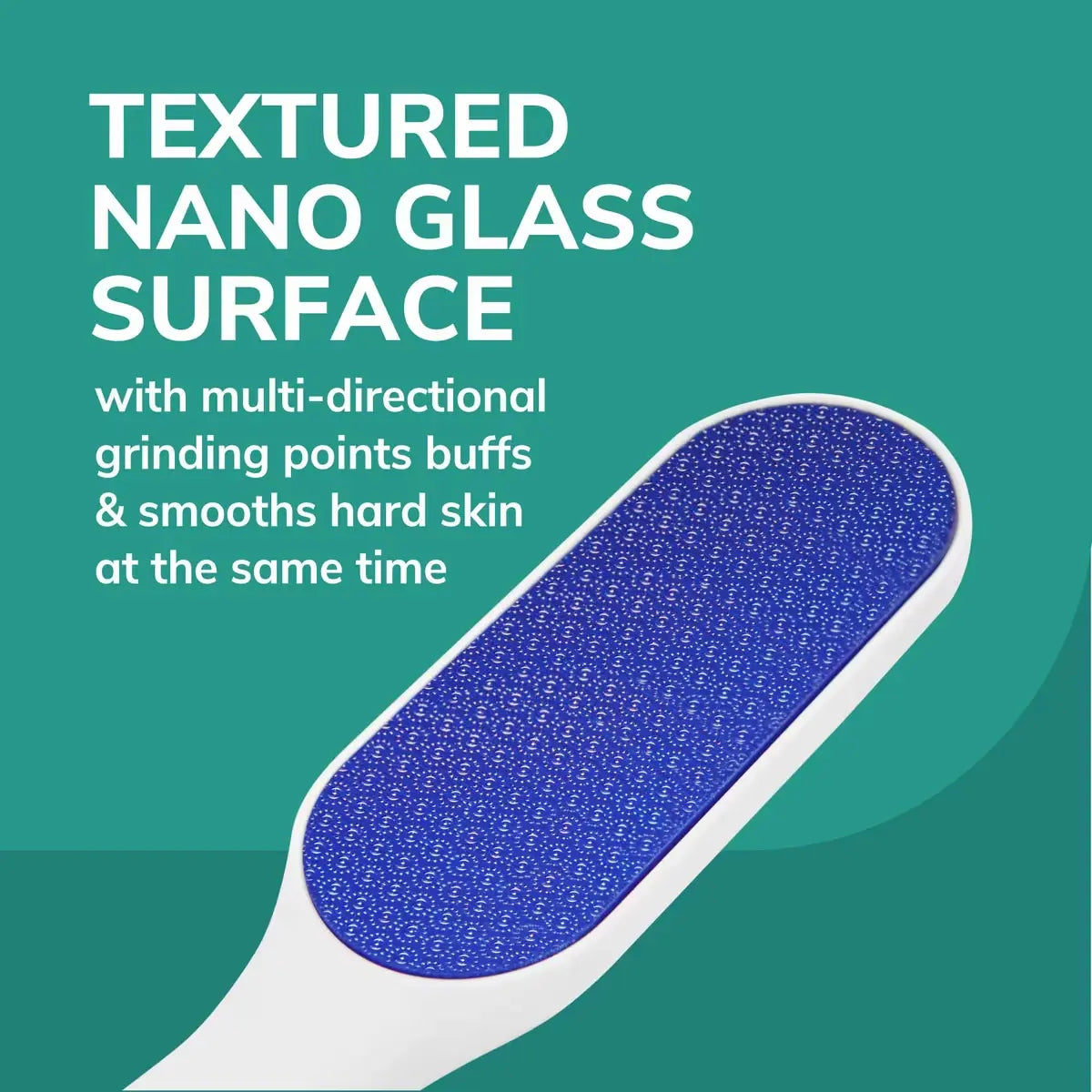 Dr. Scholl's Hard Skin Remover Nano Glass Foot File product detail