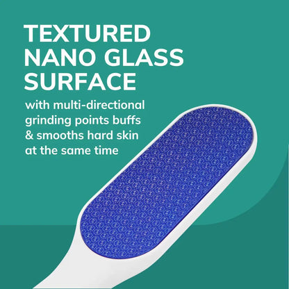 Dr. Scholl's Hard Skin Remover Nano Glass Foot File product detail