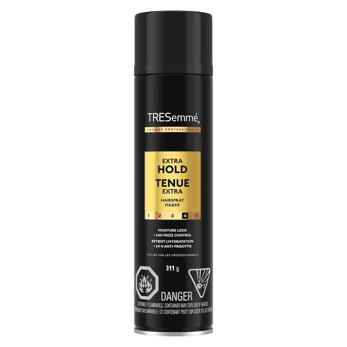 TRESemmé Hairspray Tres Two Extra Hold 311g front package