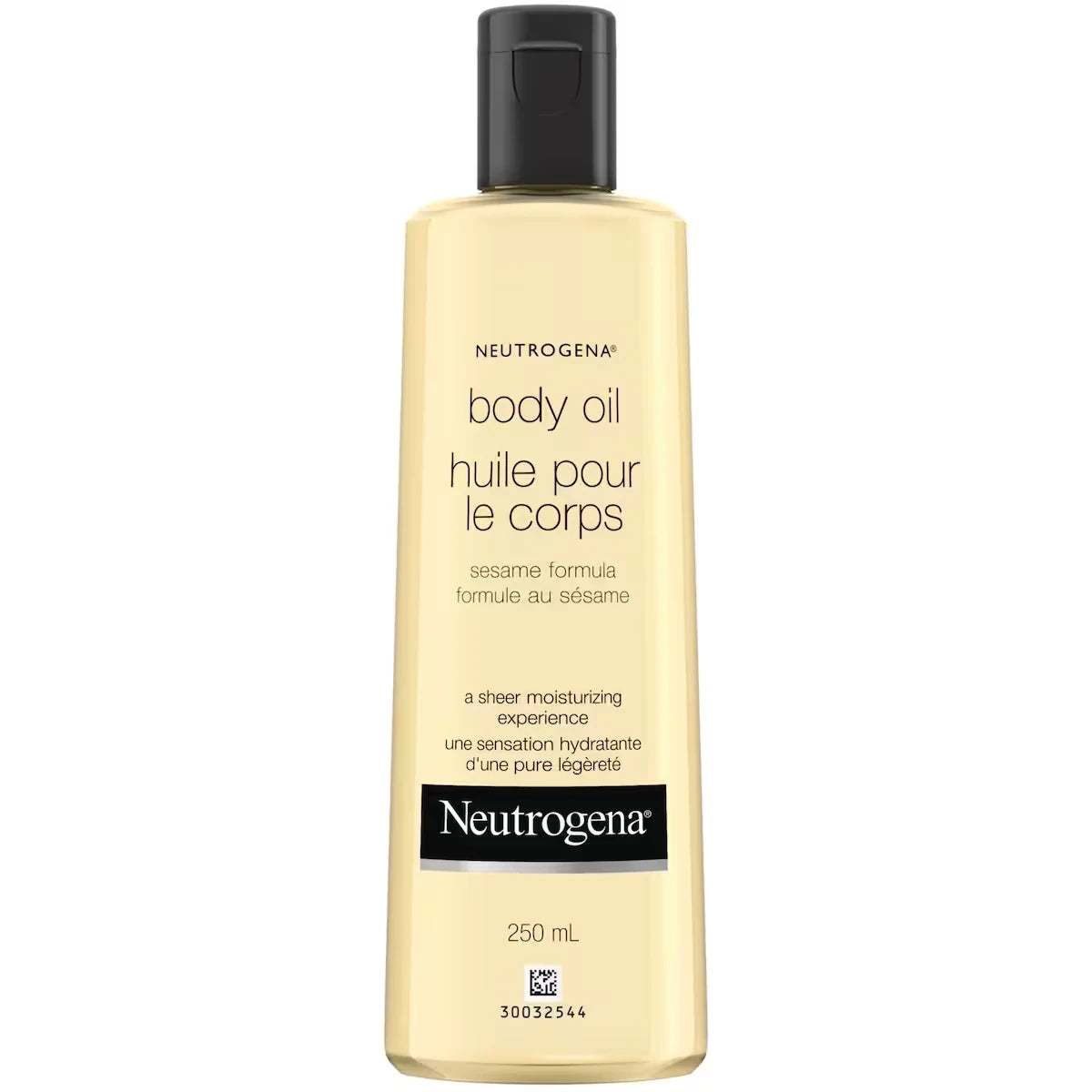 Neutrogena Body Oil Sesame Formula product image