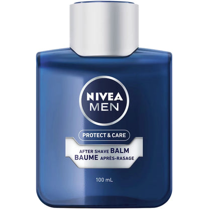 Nivea MEN Protect & Care After Shave Balm front package