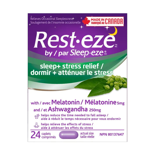 Sleep-Eze Rest-Eze By product image