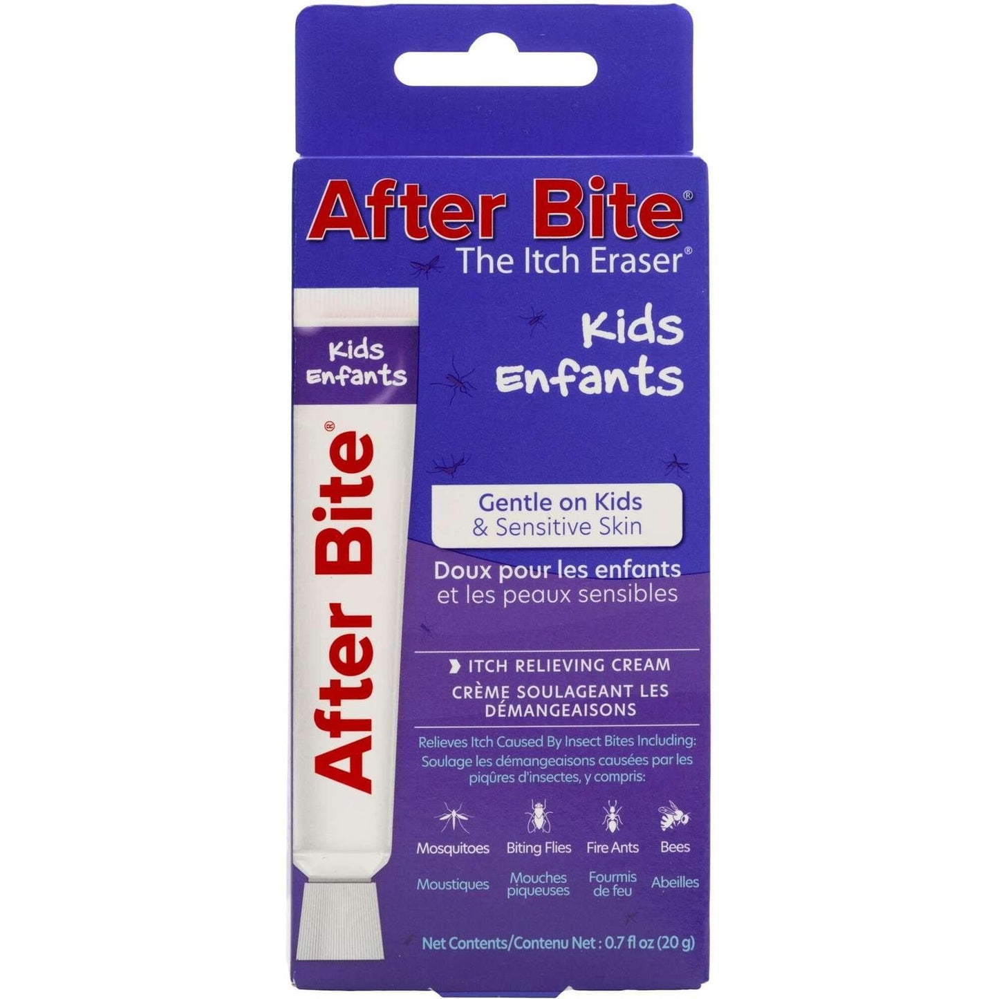 Gomme After Bite The Itch - Enfants 20g