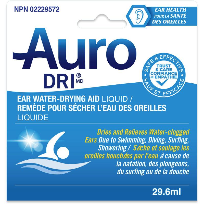 Auro DRI Ear Water-Drying Aid Liquid