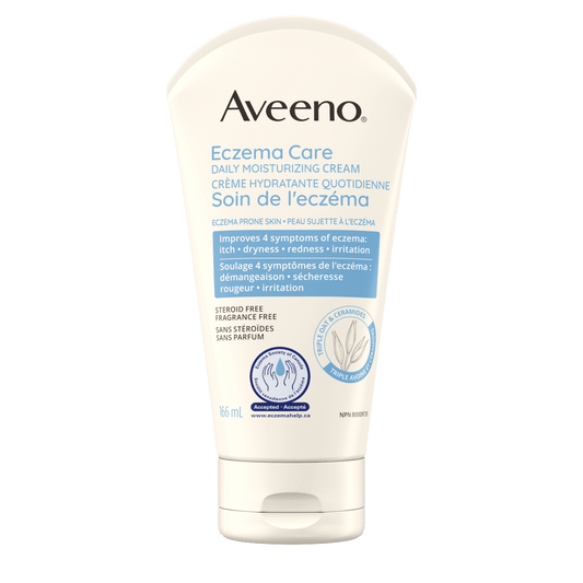 Aveeno Eczema Care