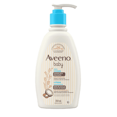 Aveeno Baby Daily Cream Coconut Oil & Shea Butter 354ml