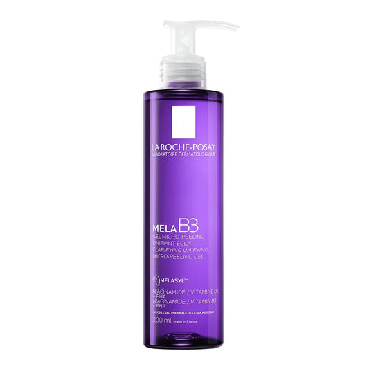 La Roche-Posay Mela B3 Micro-Peeling Gel Face Wash product image