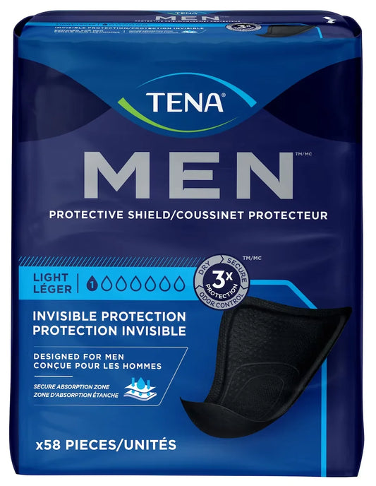 Tena Men Light Shield 58 product image