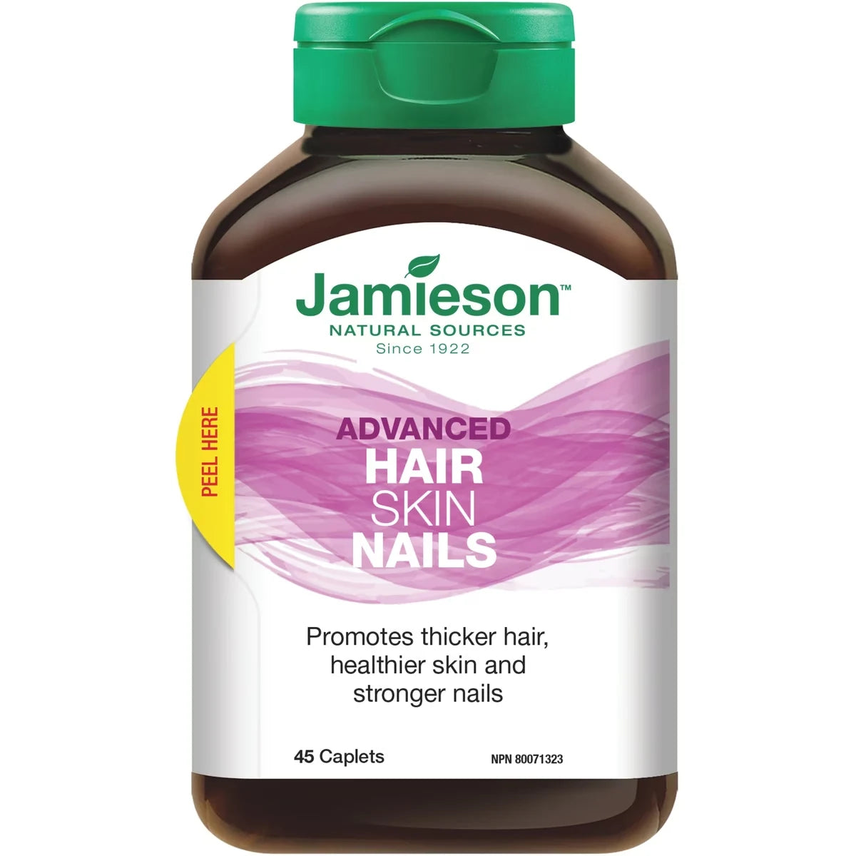 Jamieson Advanced Hair, Skin & Nails product detail