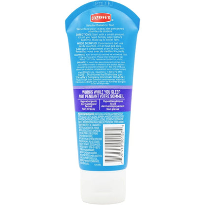 O'Keeffe's Healthy Feet Night Treatment product detail