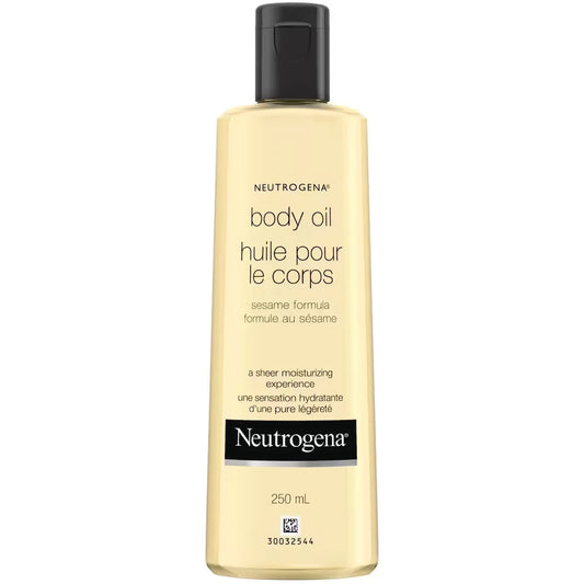 Neutrogena Body Oil Sesame Formula product image