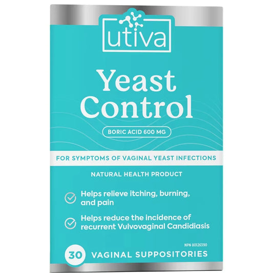Utiva Yeast Control product image