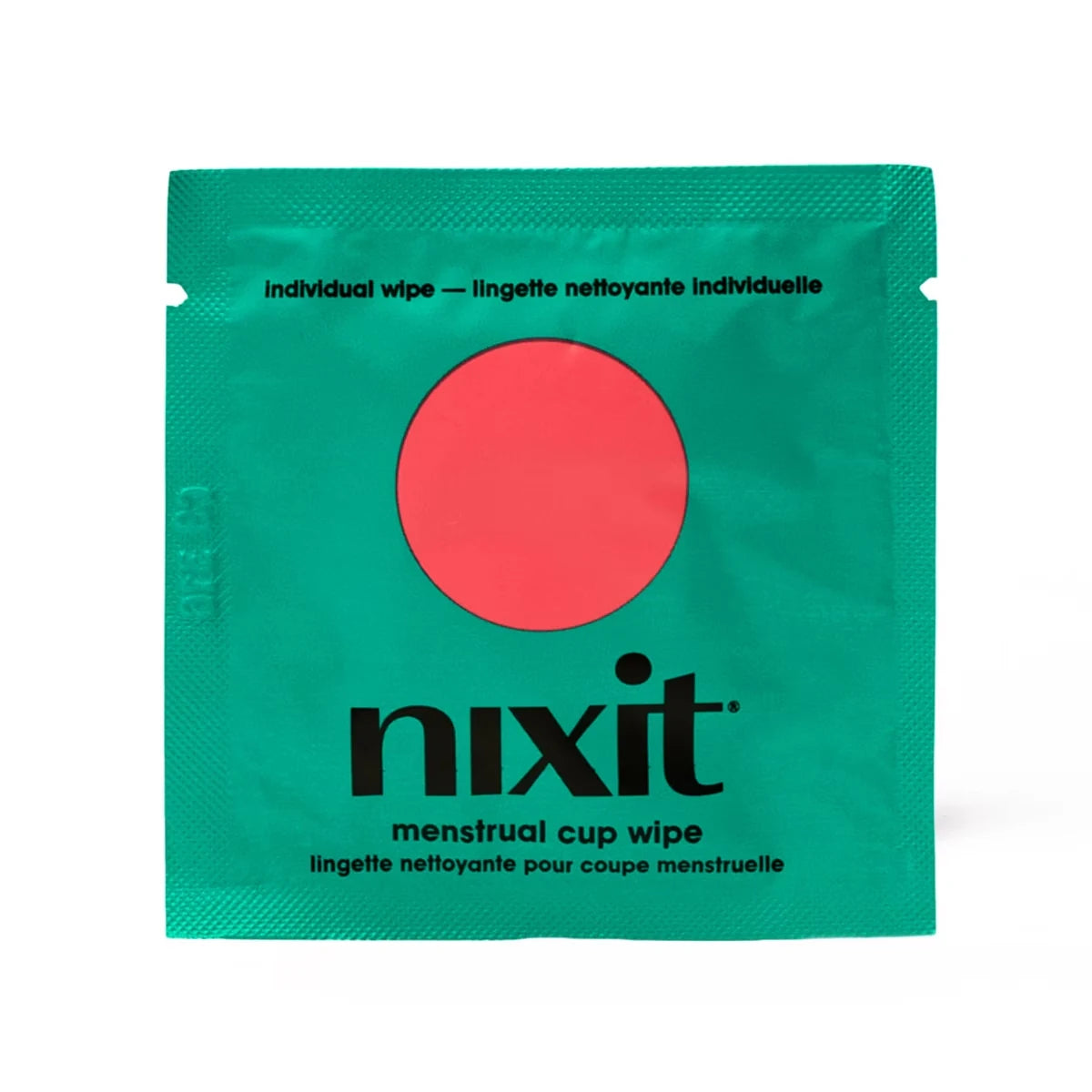 nixit Individually wrapped wipes product detail