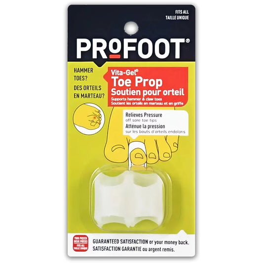 Profoot Vita-GelTM Toe Prop view 2