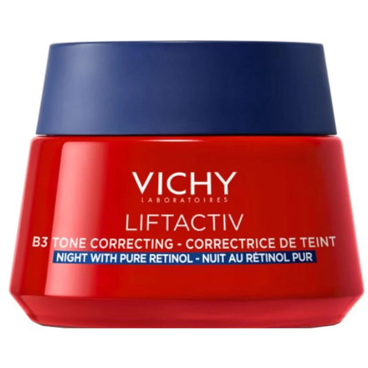 Vichy Liftactiv B3 Tone Correcting Night Cream With Pure Retinol 50 mL product image