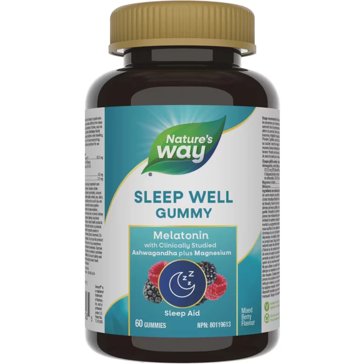 Nature's Way Sleep Well Gummies product image