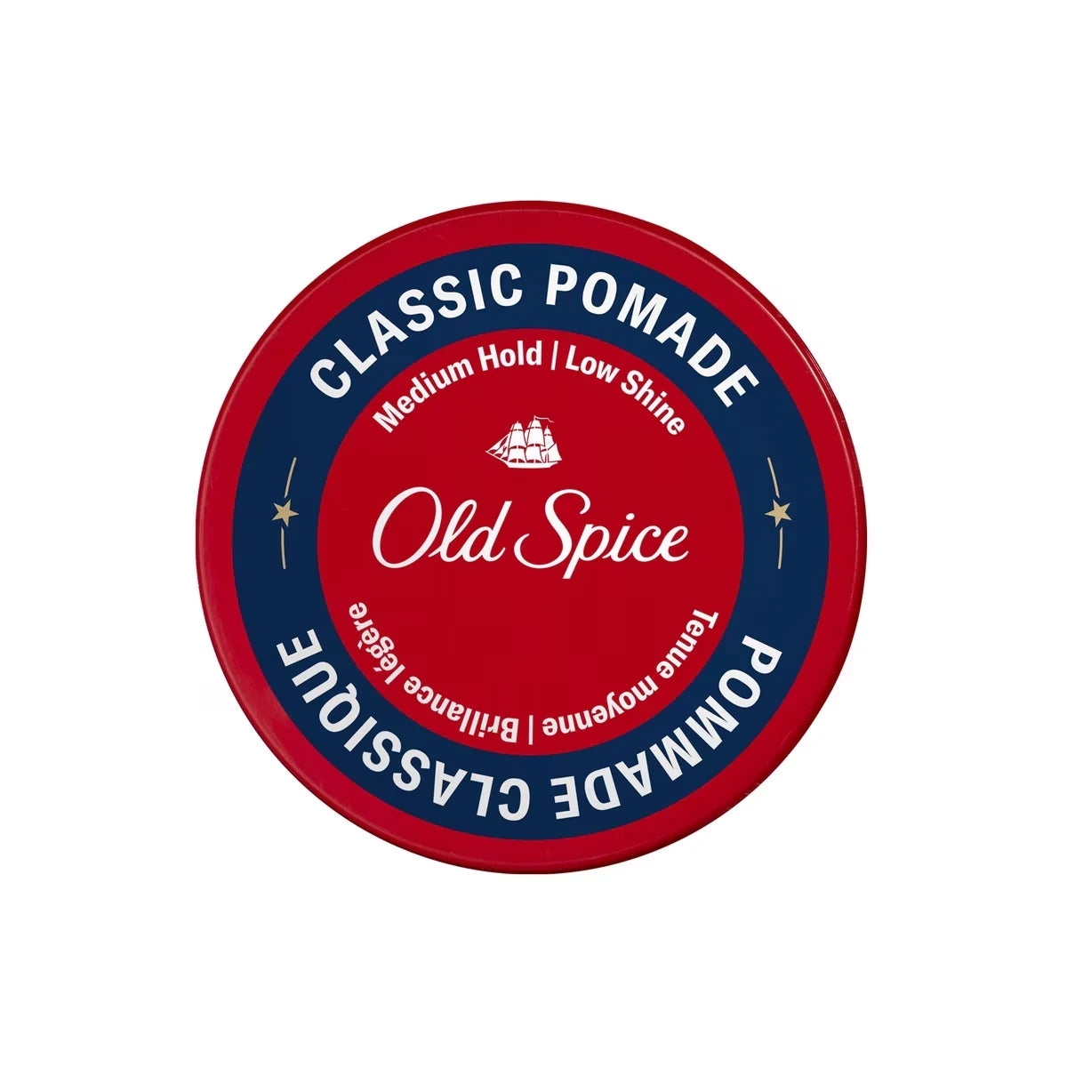 Old Spice Hair Styling Pomade for Men, 63 g front package