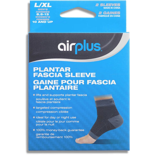 Airplus Plantar Fascia Sleeve L/Xl front package