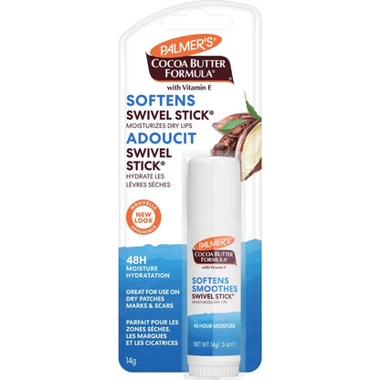 Palmers Cocoa Butter Swivel Stick front package