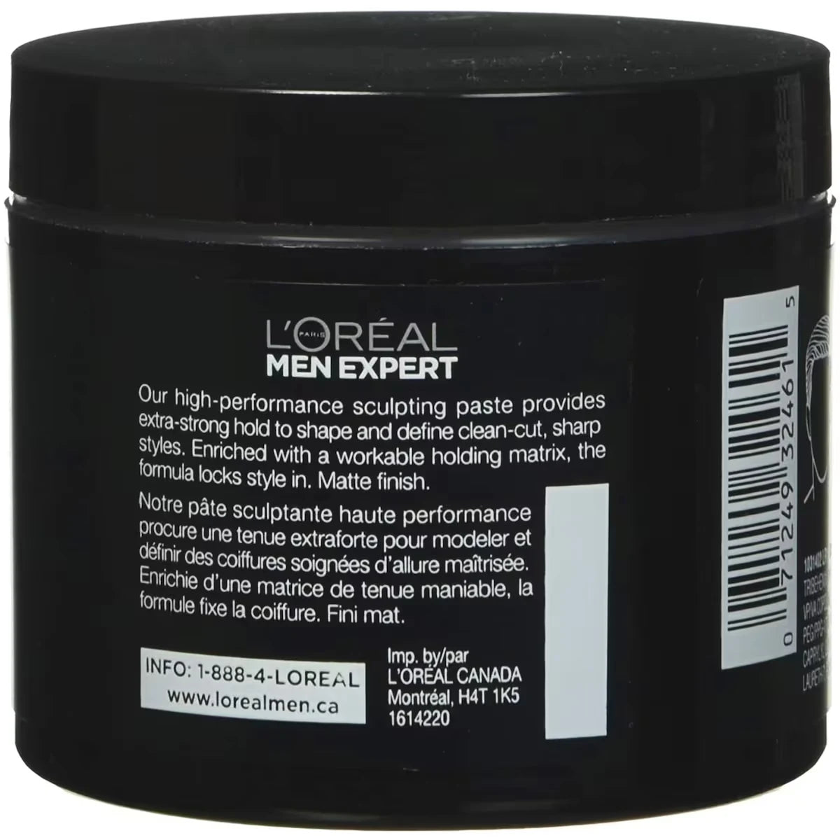 L'Oréal Paris Men Expert Sculpting Paste product detail
