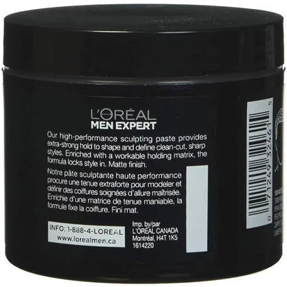 L'Oréal Paris Men Expert Sculpting Paste product detail