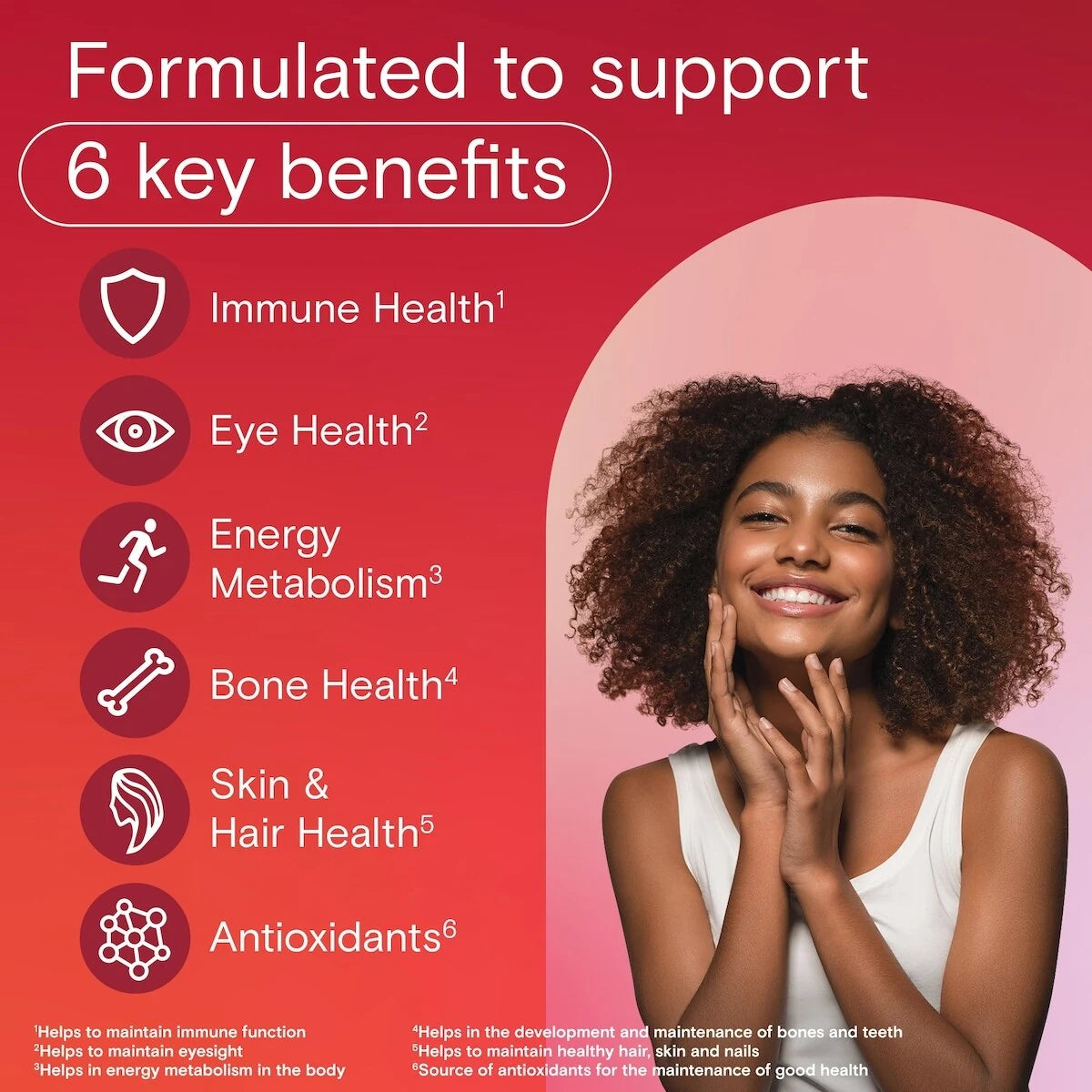 One A Day Adult Multivitamin Gummies product detail