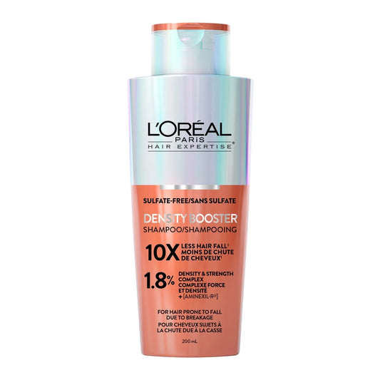 L'Oréal Paris Shampoo Density Booster Sulfate Free 200 mL product image