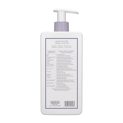 Native Lavendar Cloud & Vanilla Scalp Detox Shampoo product detail