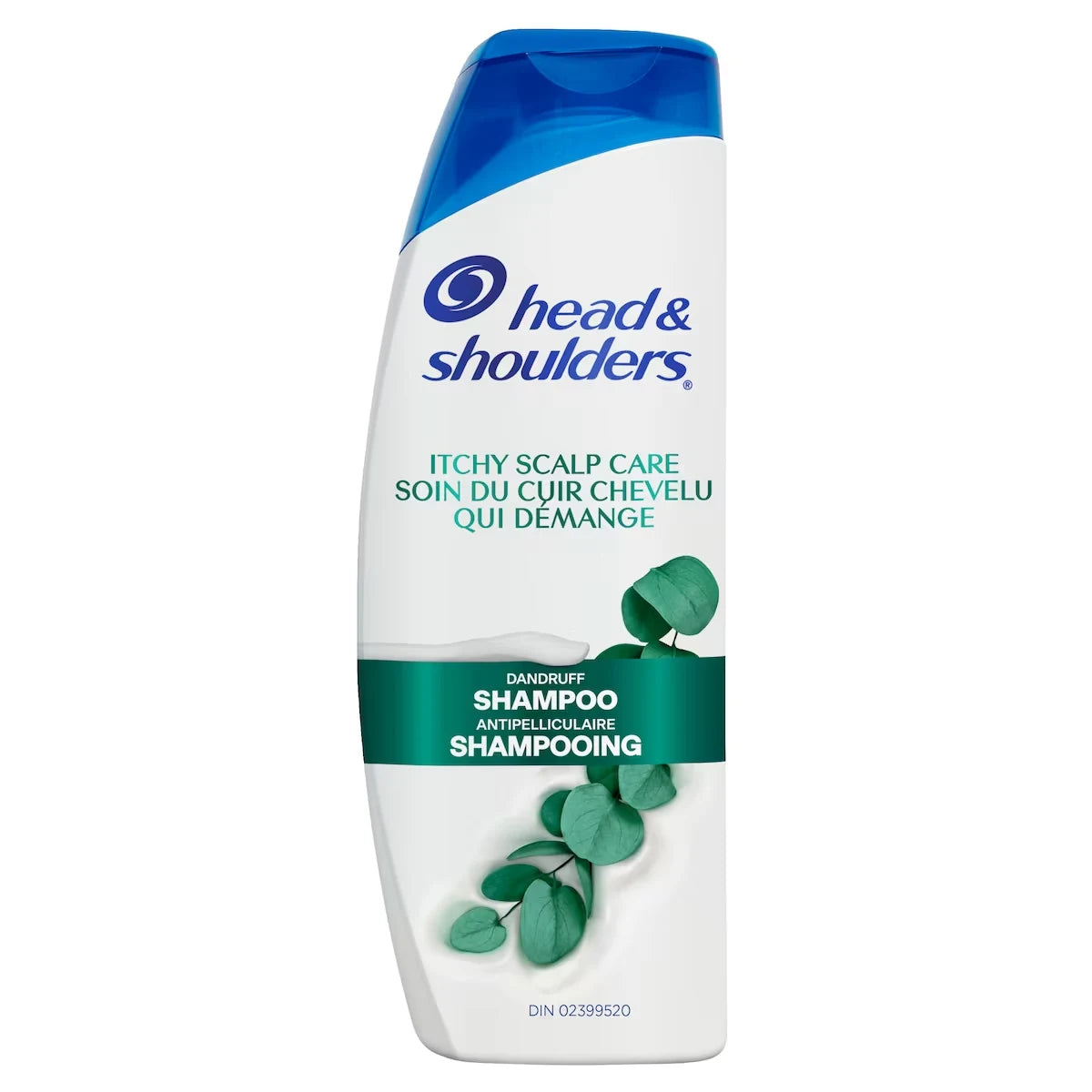 Head & Shoulders Itchy Scalp Shampoo front package
