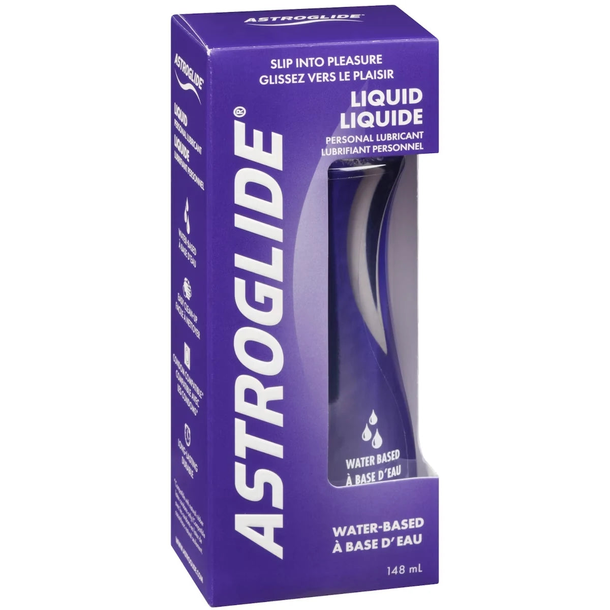 Astroglide Liquid Personal Lubricant product detail