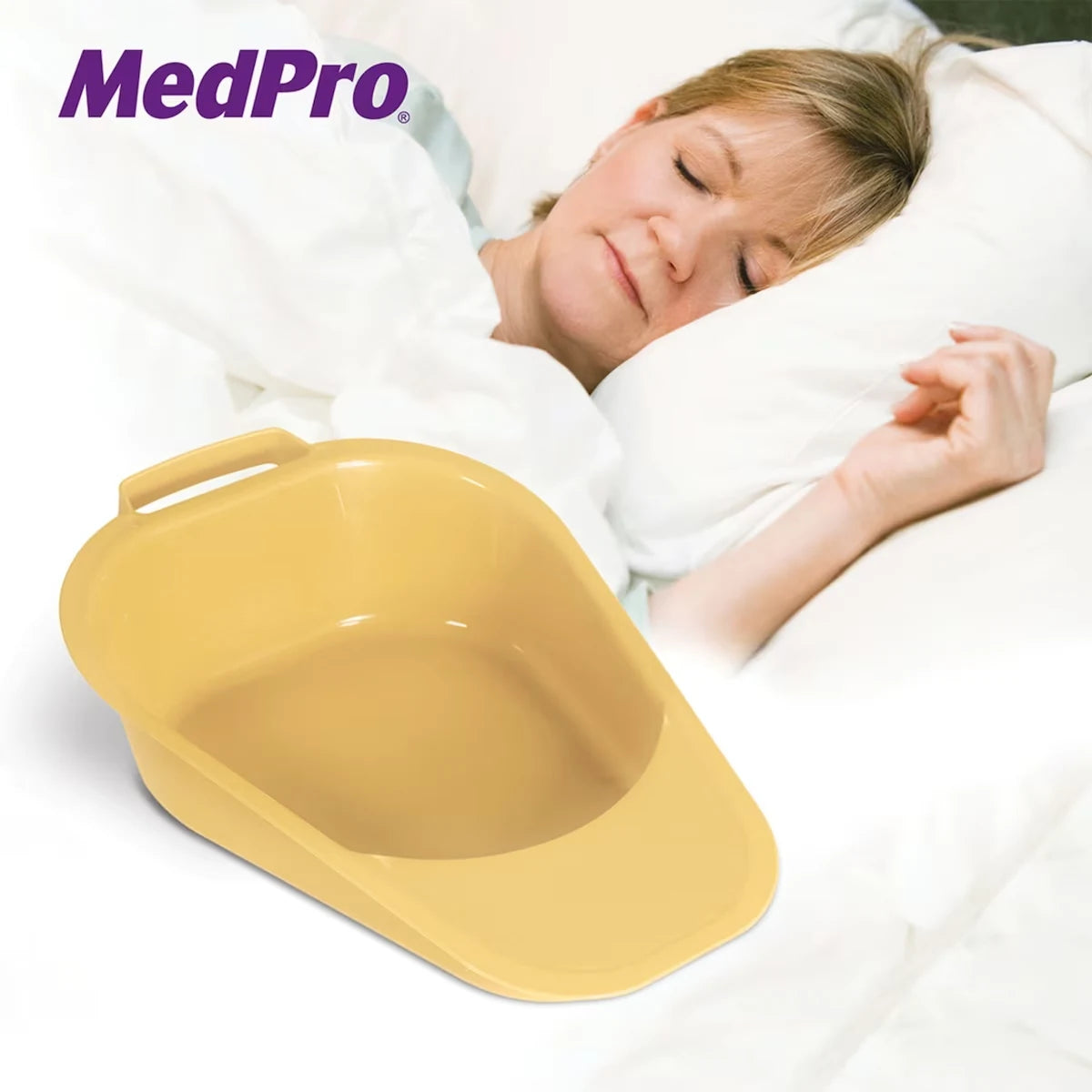 Amg Fracture Bed Pan, Retail product detail