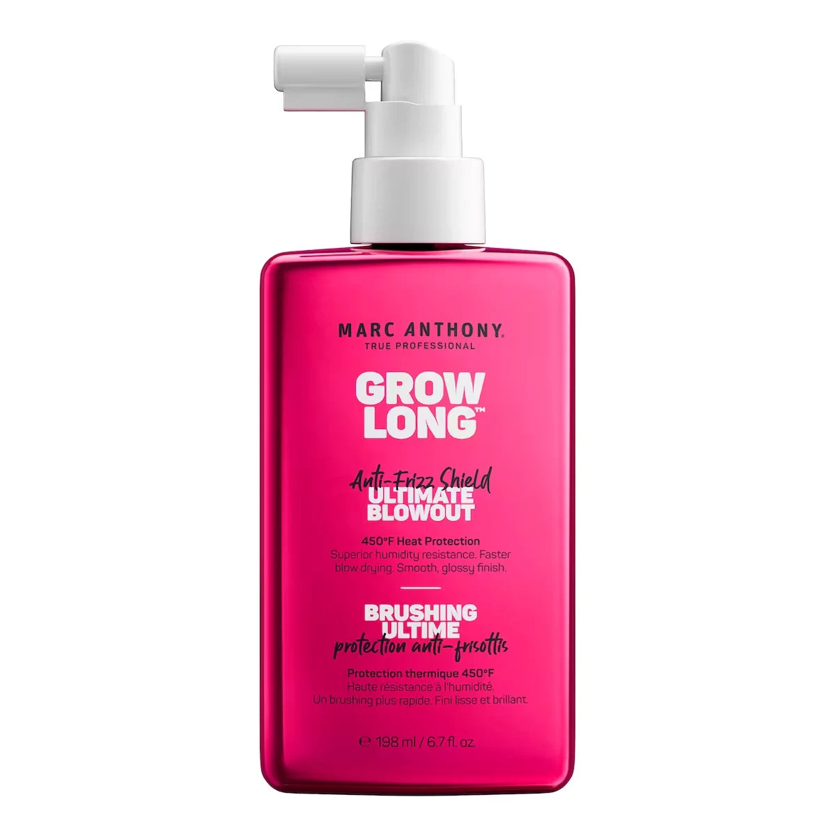 Marc Anthony True Professional® Grow LongTM Anti-Frizz Shield ULTIMATE BLOWOUT alternate view
