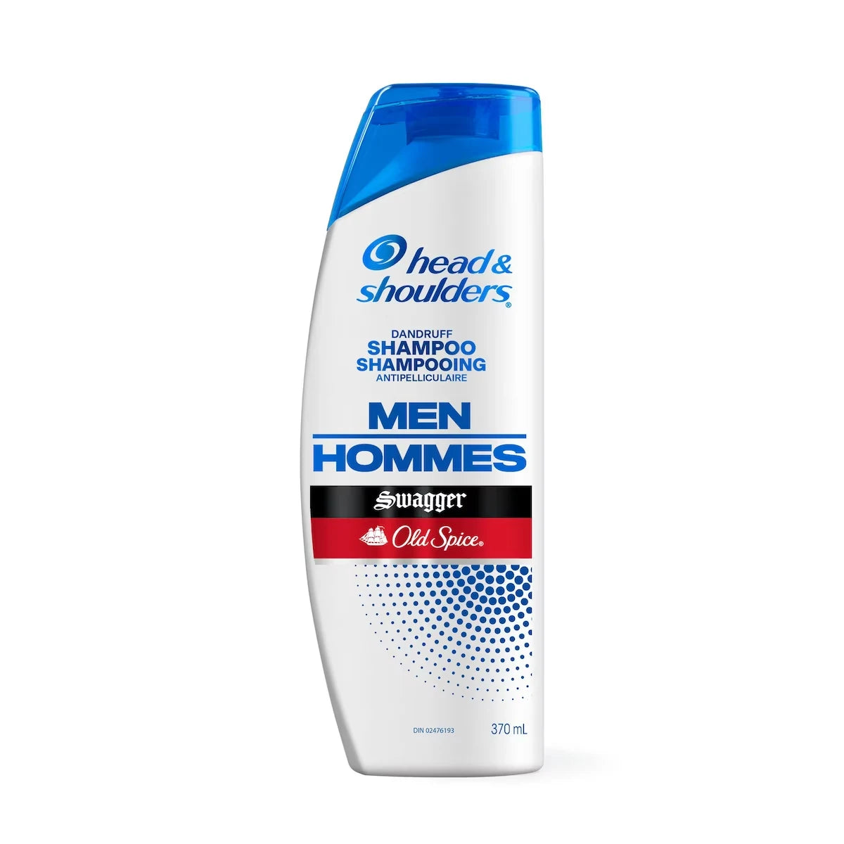 Head & Shoulders Swagger Anti-Dandruff Shampoo front package