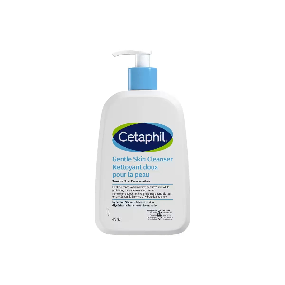 Cetaphil Gentle Skin Cleanser front package