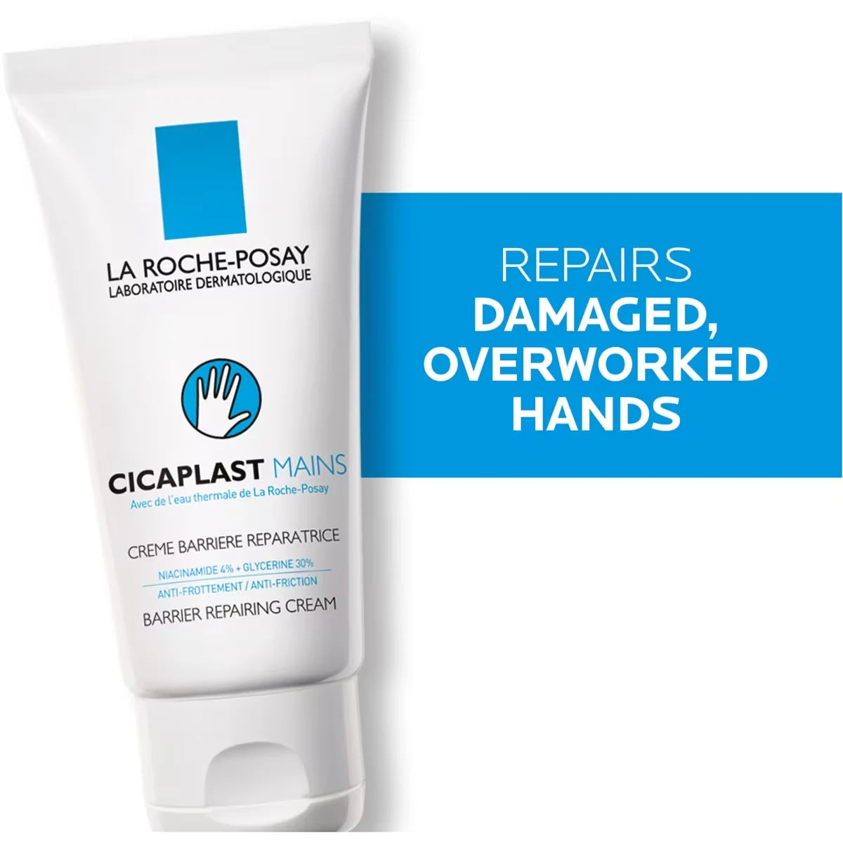 La Roche-Posay Cicaplast Mains front package