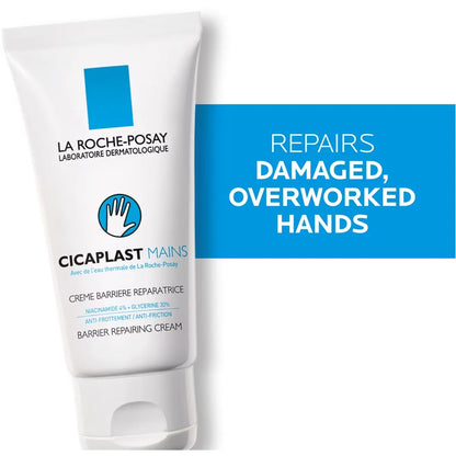 La Roche-Posay Cicaplast Mains front package