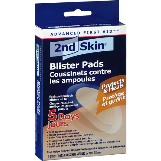 Spenco 2nd Skin Blister Pad product detail