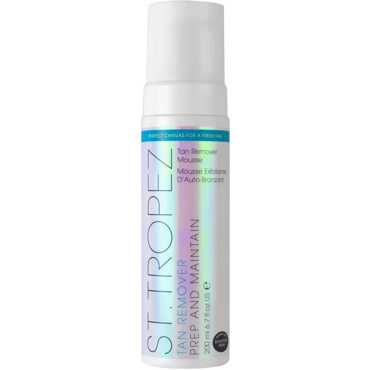 St. Tropez Prep & Maintain Tan Remover Mousse view 2