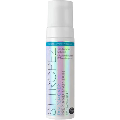 St. Tropez Prep & Maintain Tan Remover Mousse view 2
