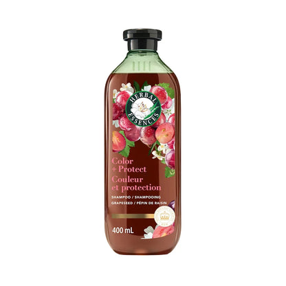 Herbal Essences Pure Grapeseed Colour Nurture Sulfate Free Shampoo alternate view