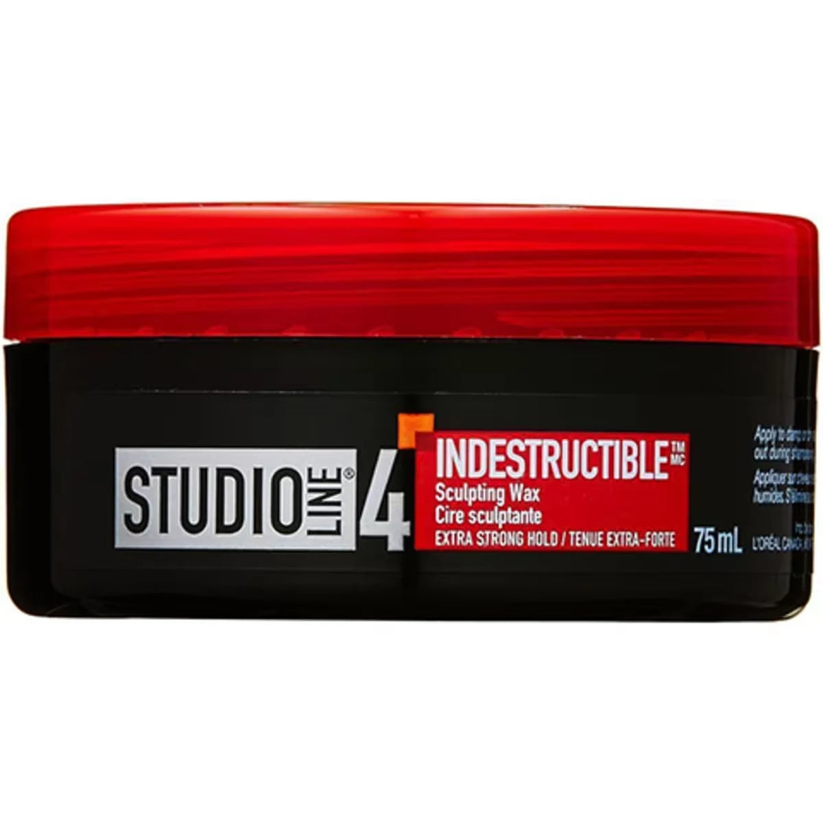 L'Oréal Paris Studio Line Indestructible Hair Wax product detail
