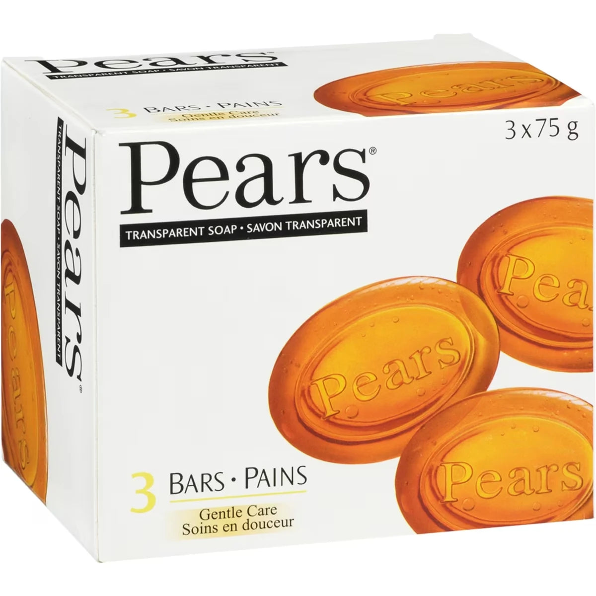 Pears Transparent Soap product detail