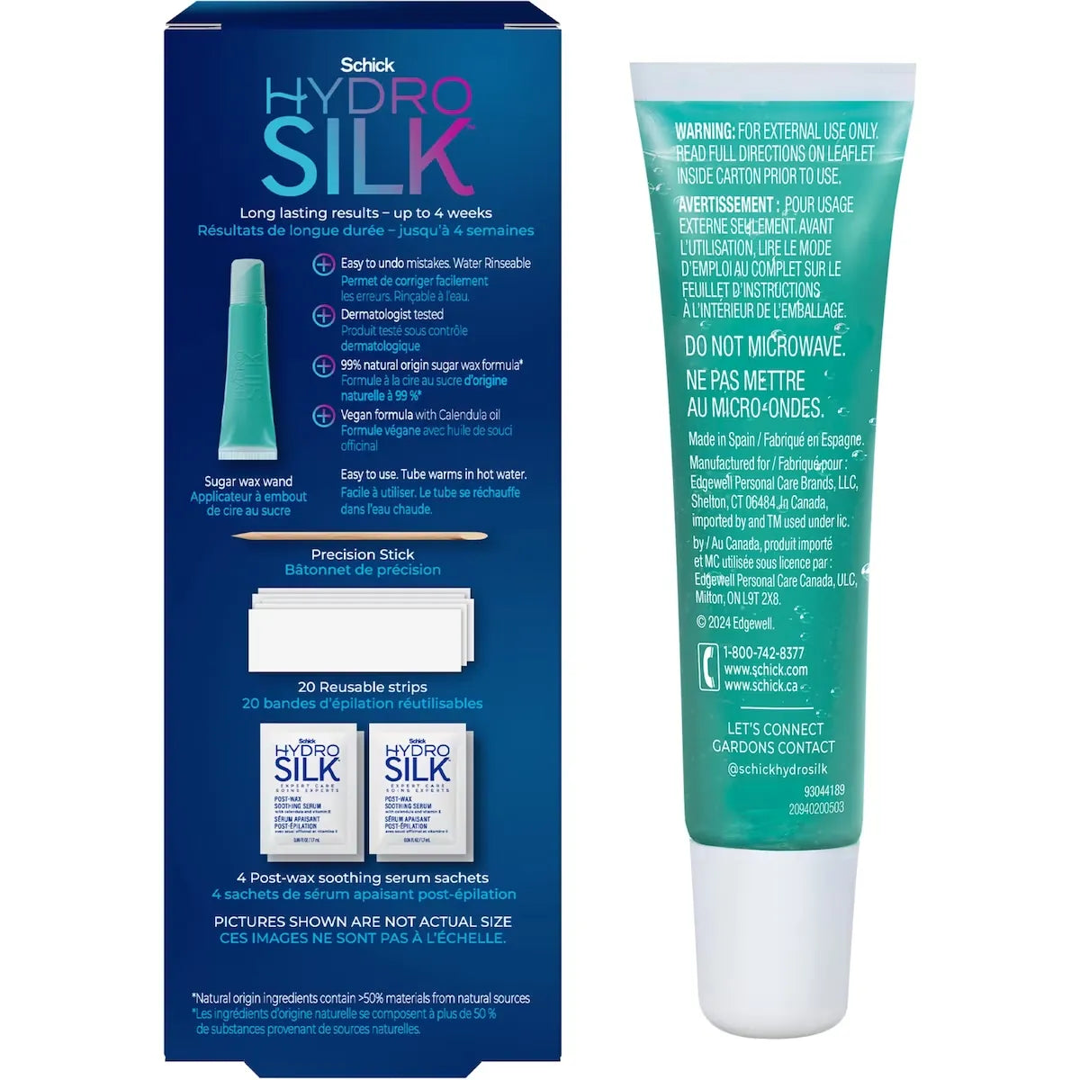 Schick Hydro Silk® Sugar Wax Wand product detail