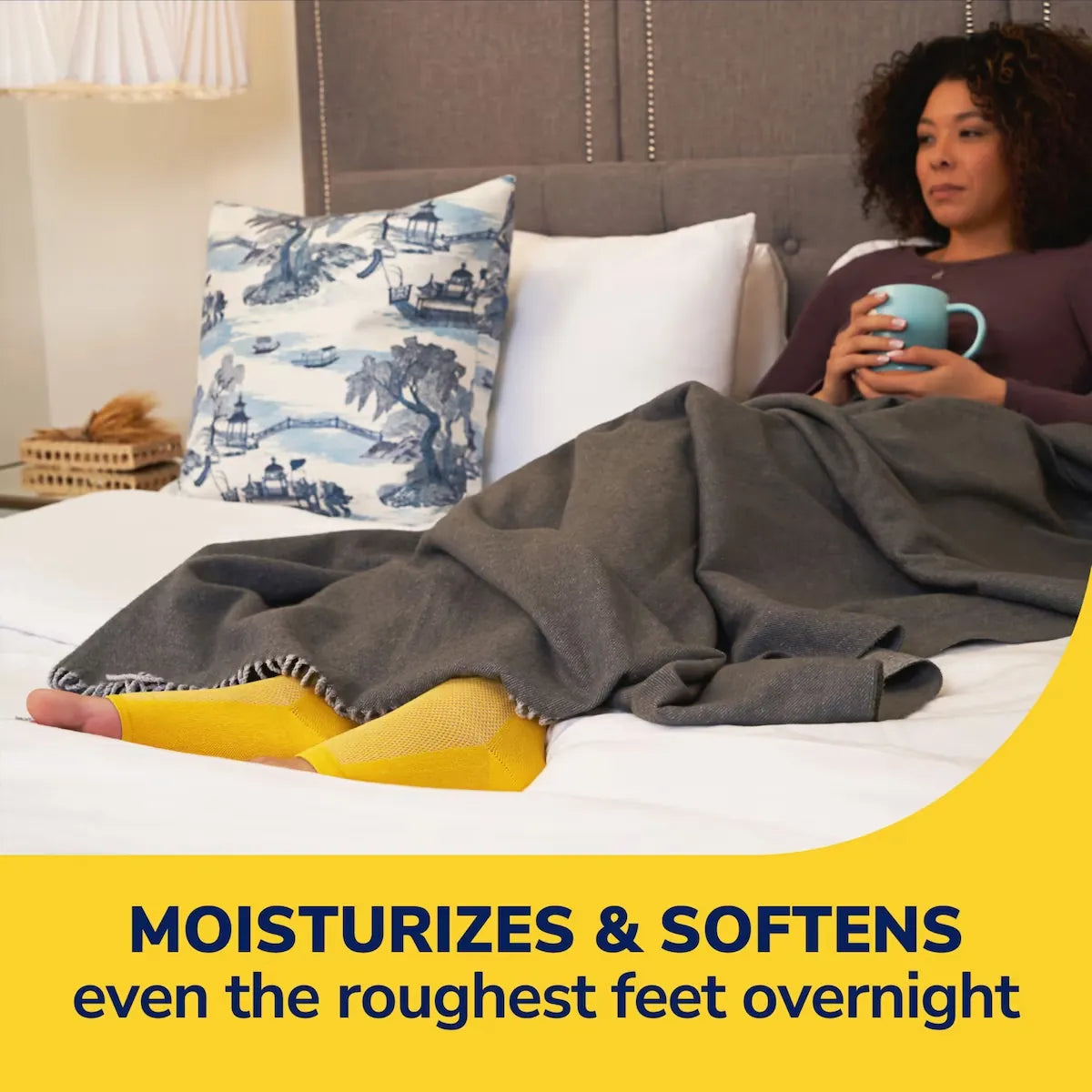 Dr. Scholl's Rough, Dry Foot Renewal Ultra Overnight Treatment product detail