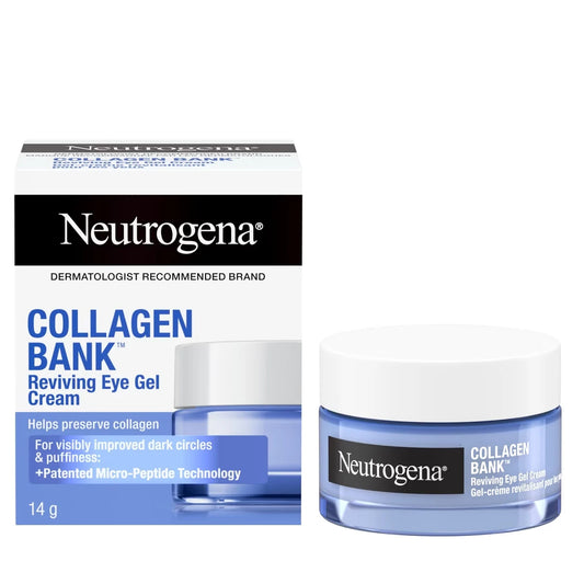 Neutrogena Collagen Bank Reviving Eye Gel Cream product image