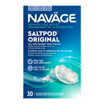 Naväge SaltPod (Original) front package