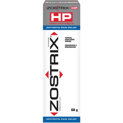 Zostrix Hp front package