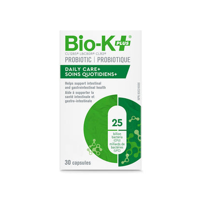 Bio-K Plus Probiotic capsules 30 pack