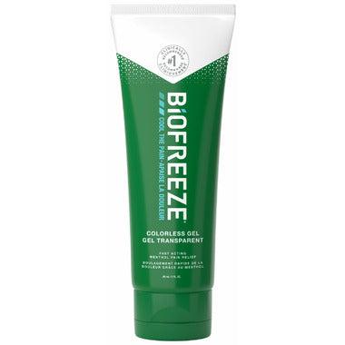 BioFreeze Gel anti-douleur mentholé 89 ml