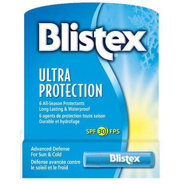 Blistex Ultra Protection 30 Baume à Lèvres FPS